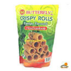 BUTTERFLY CRISPY ROLLS PANDAN 