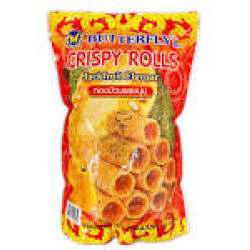 BUTTERFLY CRISPY ROLLS TARO 