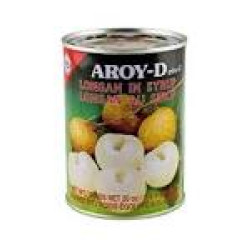 Aroy-D Longan In Syrup