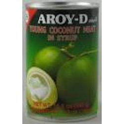 Aroy-D Young Coconut Meat