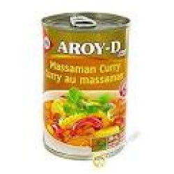 AROY D MASSAMAN CURRY SOUP 