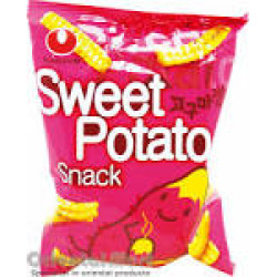 SWEET POTATO SNACKS 