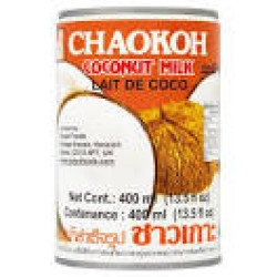 CHAOKOH COCONUT MILK 