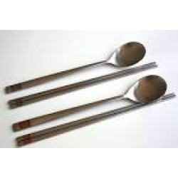 Myland Iron Wood Chopstick