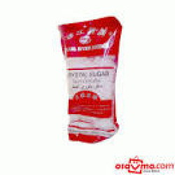 CRYSTAL SUGAR WITH