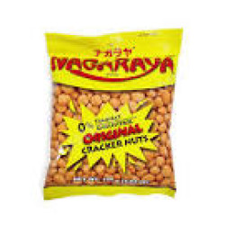 Adobo Cracker Nuts