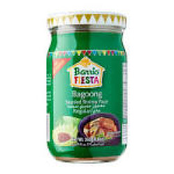 B. FIESTA REGULAR SHRIMP PASTE 