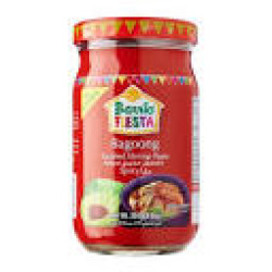 B.F SPICY SHRIMP PASTE 