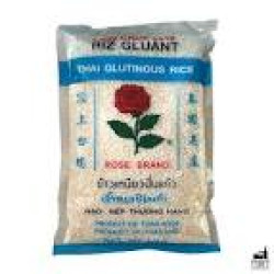 White Glutinous Rice