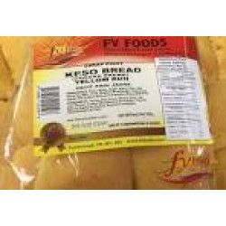Fv Foods Keso Bread (Yellow Bun)